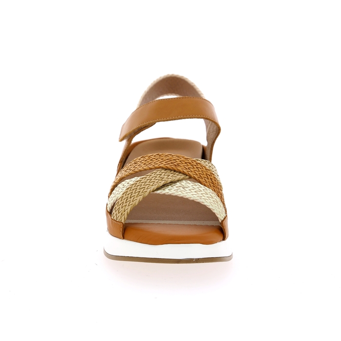 Piesanto sandalen goud goud