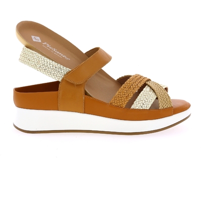 Piesanto sandalen goud