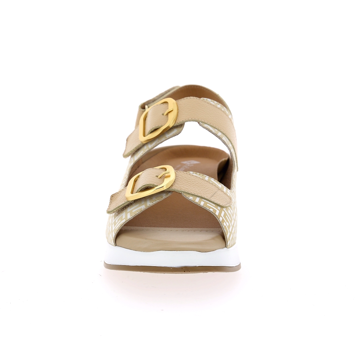 Zoom Piesanto sandales beige
