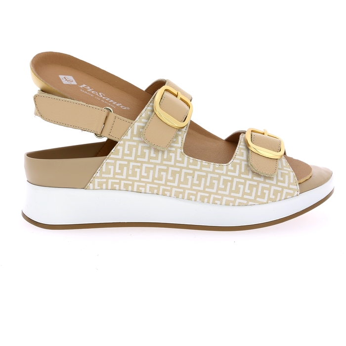 Piesanto sandales beige beige