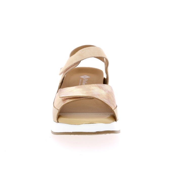 Piesanto sandalen nude nude