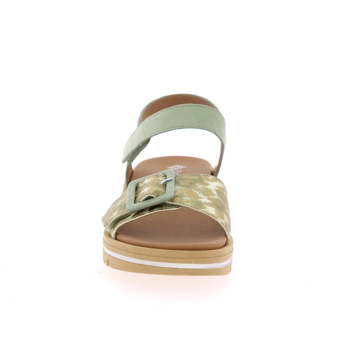 Piesanto sandales vert vert