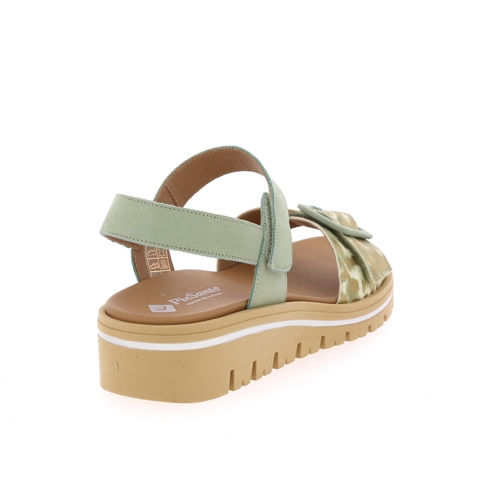 Piesanto sandales vert vert