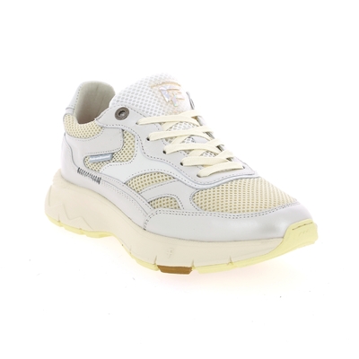 Floris Van Bommel sneakers wit