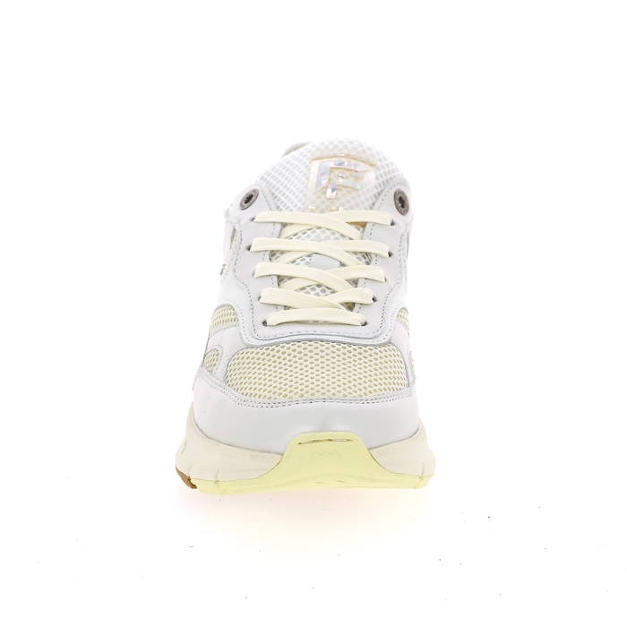 Floris Van Bommel basket blanc blanc