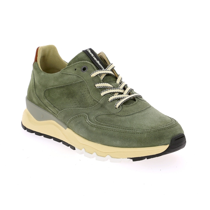 Floris Van Bommel sneakers grijs