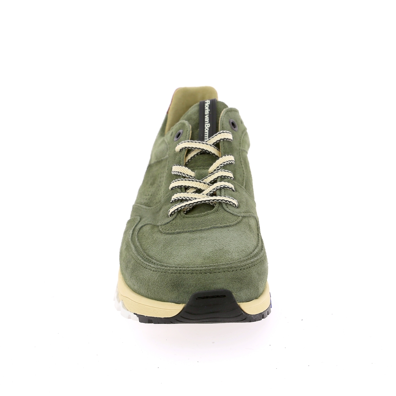 Zoom Floris Van Bommel basket kaki