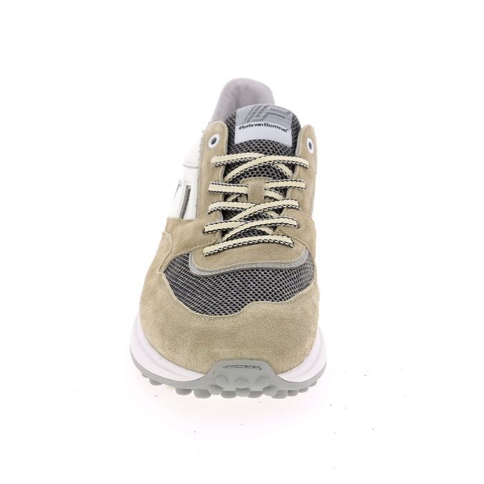Floris Van Bommel basket taupe taupe