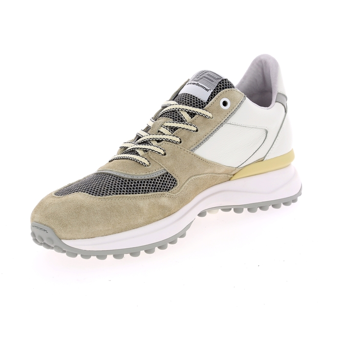 Floris Van Bommel basket taupe taupe