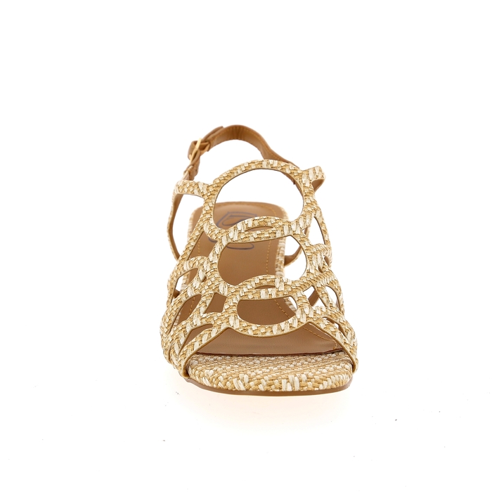 Ella Cruz sandales blanc blanc