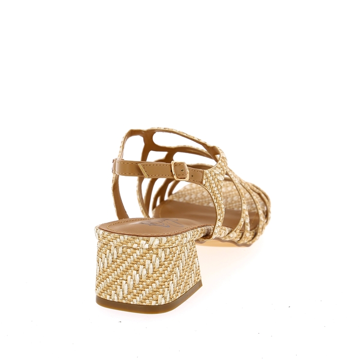 Ella Cruz sandales blanc blanc