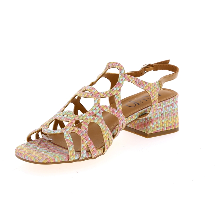 Ella Cruz sandales rose rose
