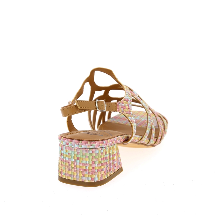 Ella Cruz sandales rose rose