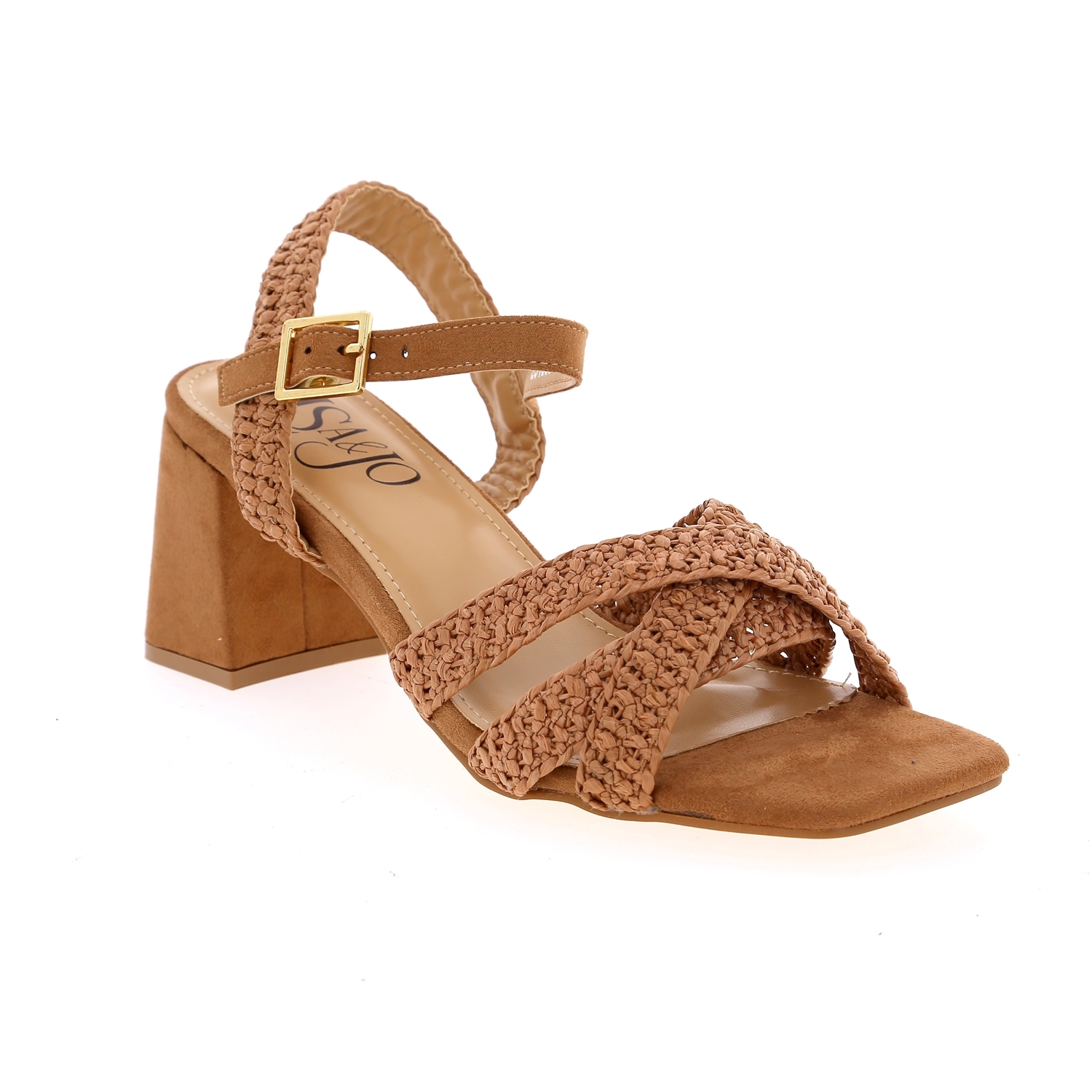Zoom Ella Cruz sandales bronze