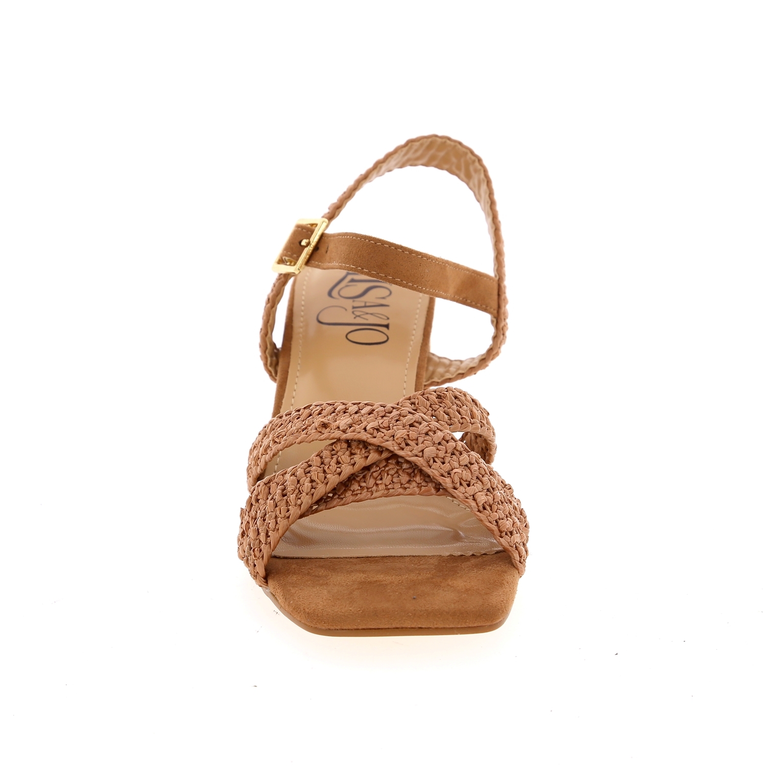 Zoom Ella Cruz sandales bronze