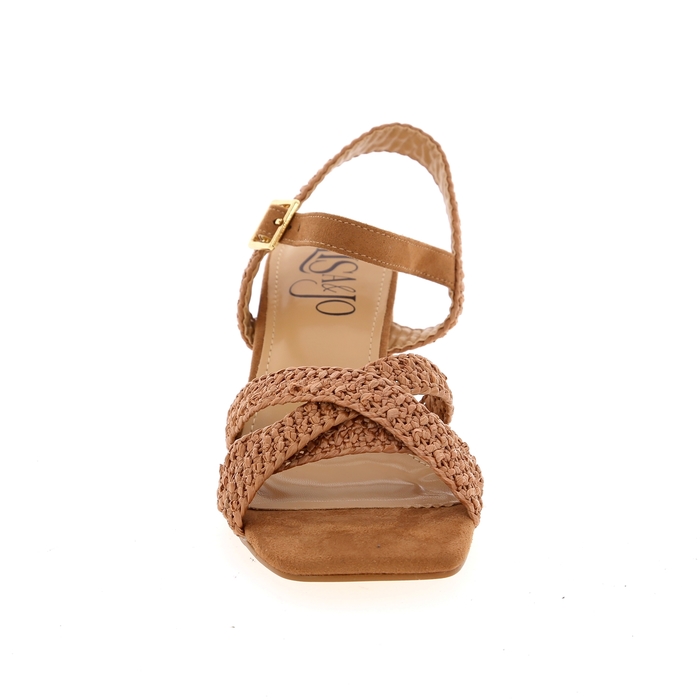 Ella Cruz sandales bronze bronze