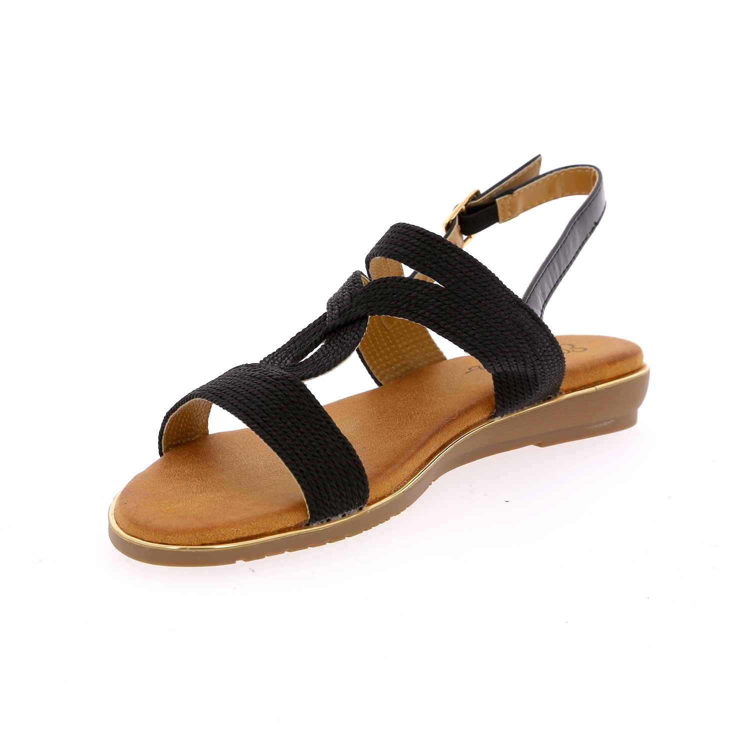 Zoom Ella Cruz sandalen zwart