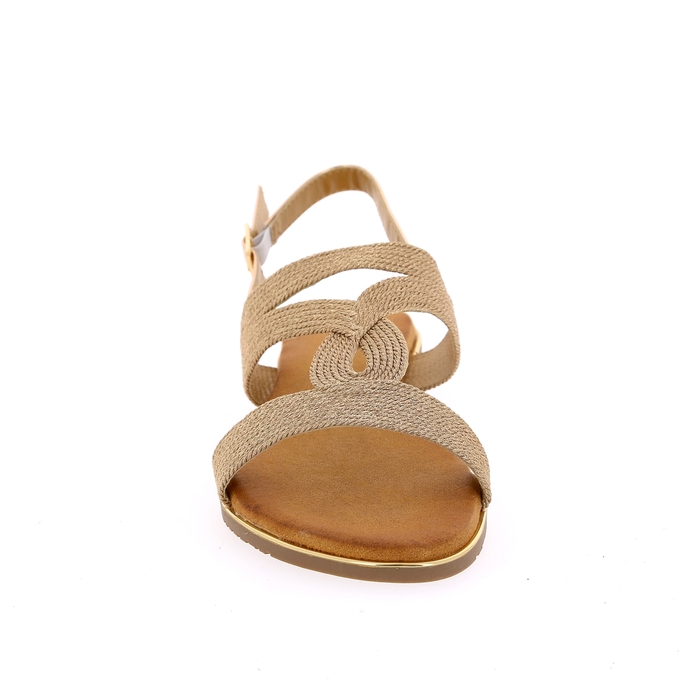 Ella Cruz sandales bronze bronze