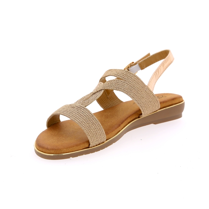 Ella Cruz sandales bronze bronze