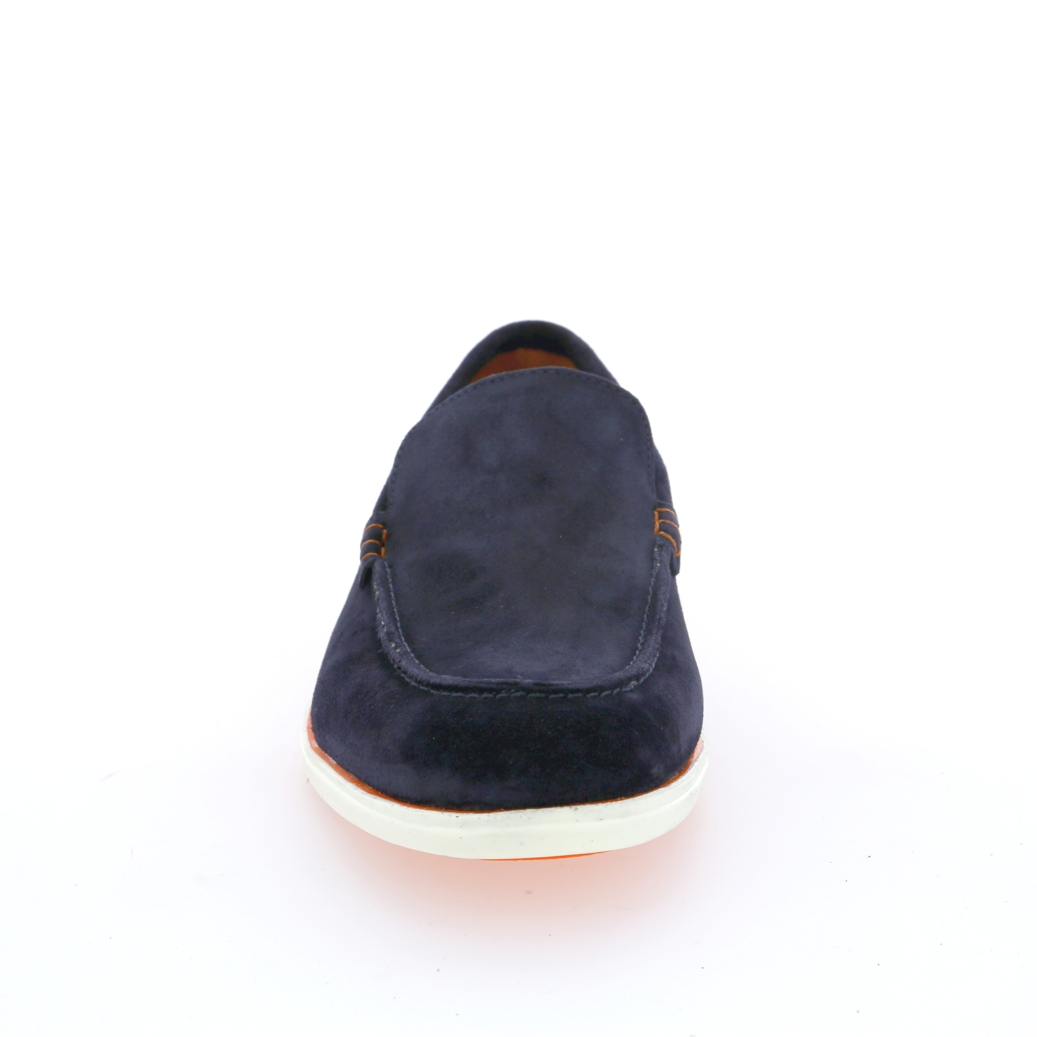 Zoom Daniel Kenneth moccassins bleu