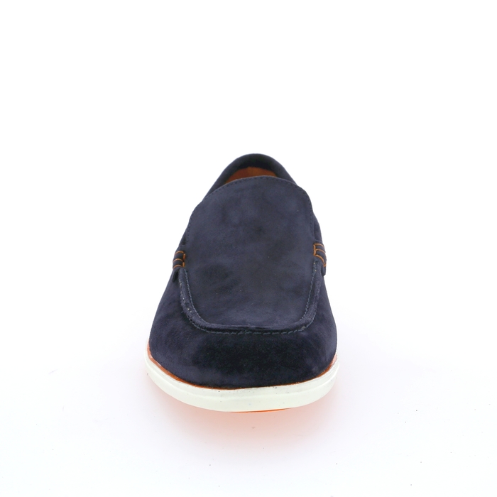 Daniel Kenneth moccassins bleu bleu