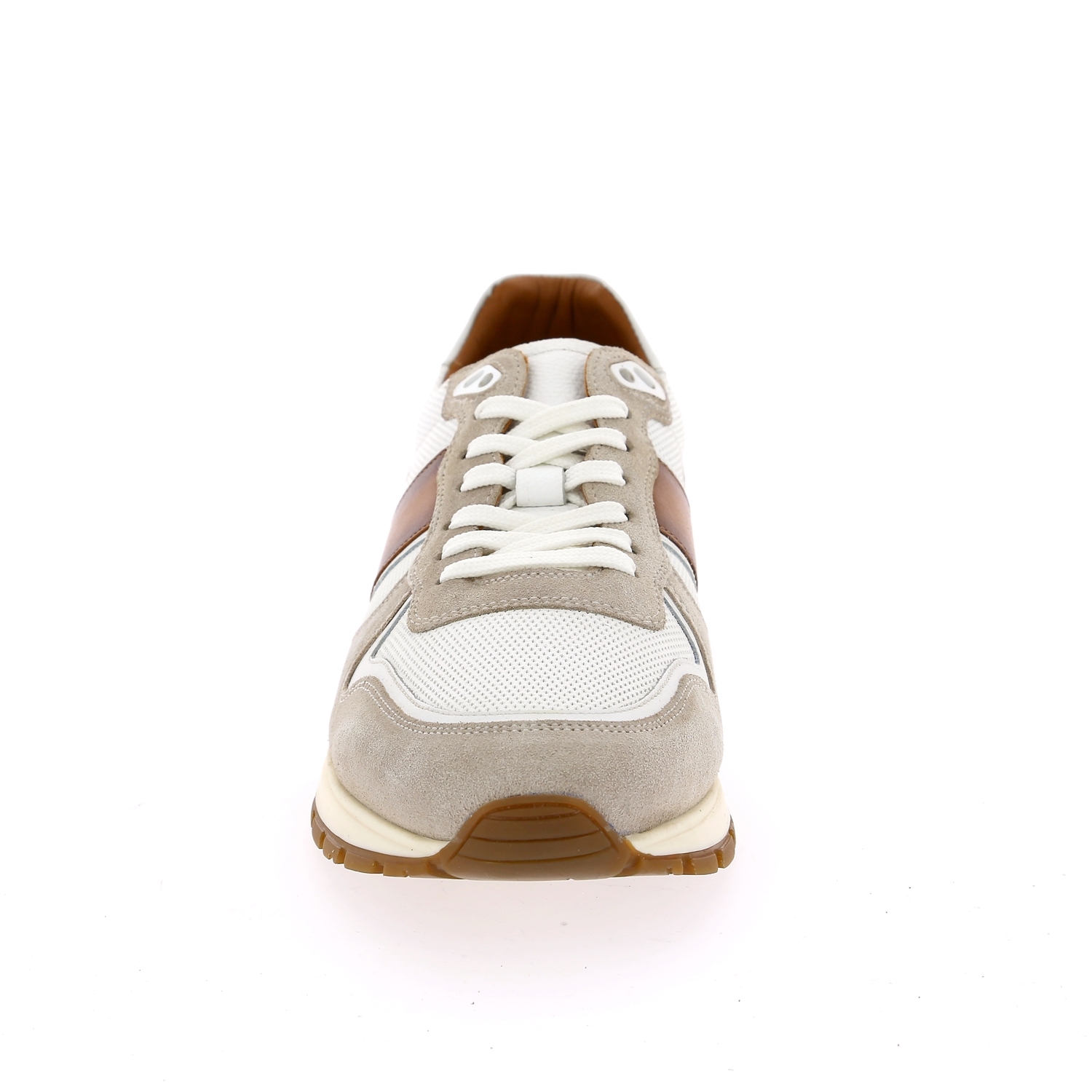 Zoom Daniel Kenneth basket blanc
