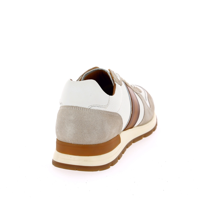 Daniel Kenneth basket blanc blanc