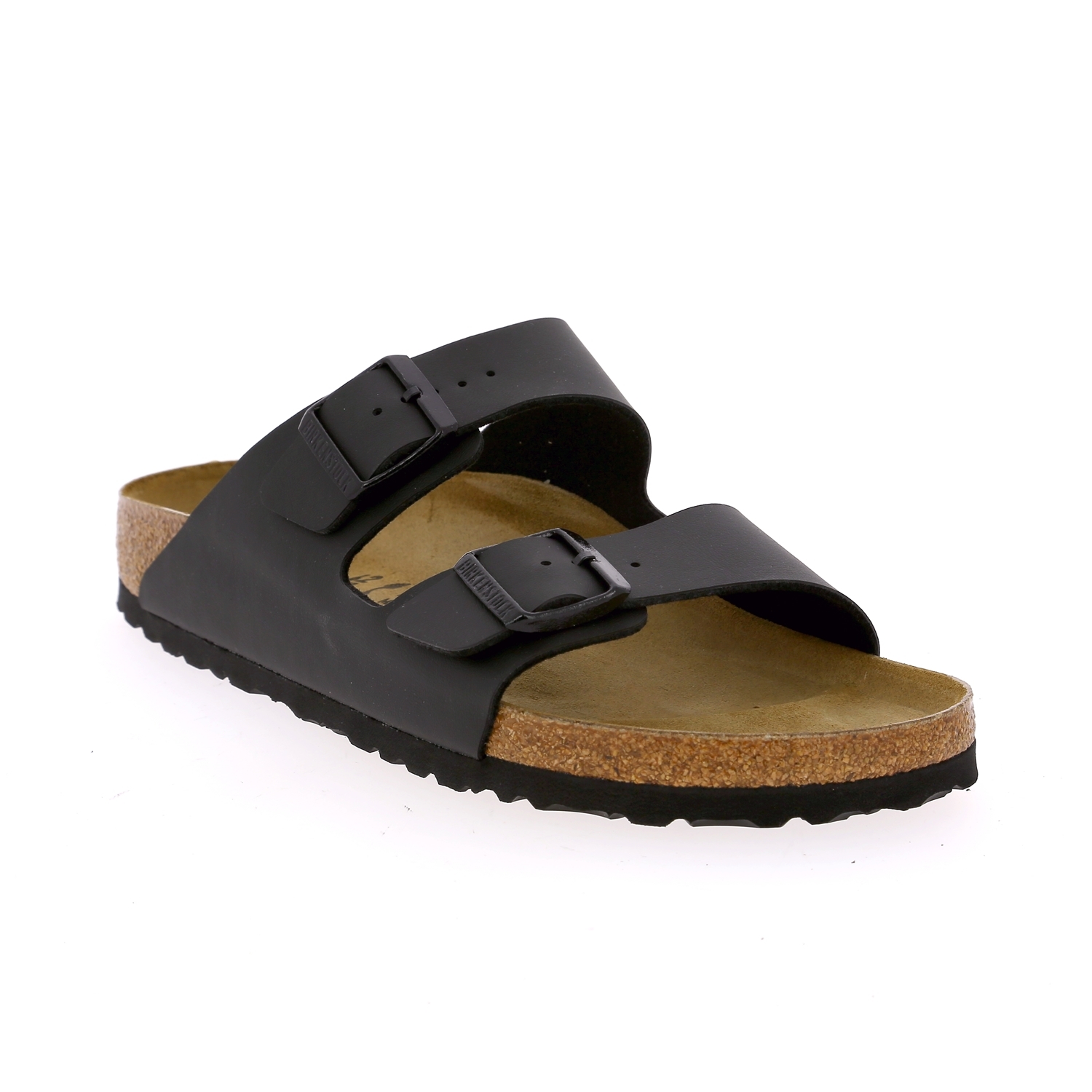 Zoom Birkenstock mulles noir
