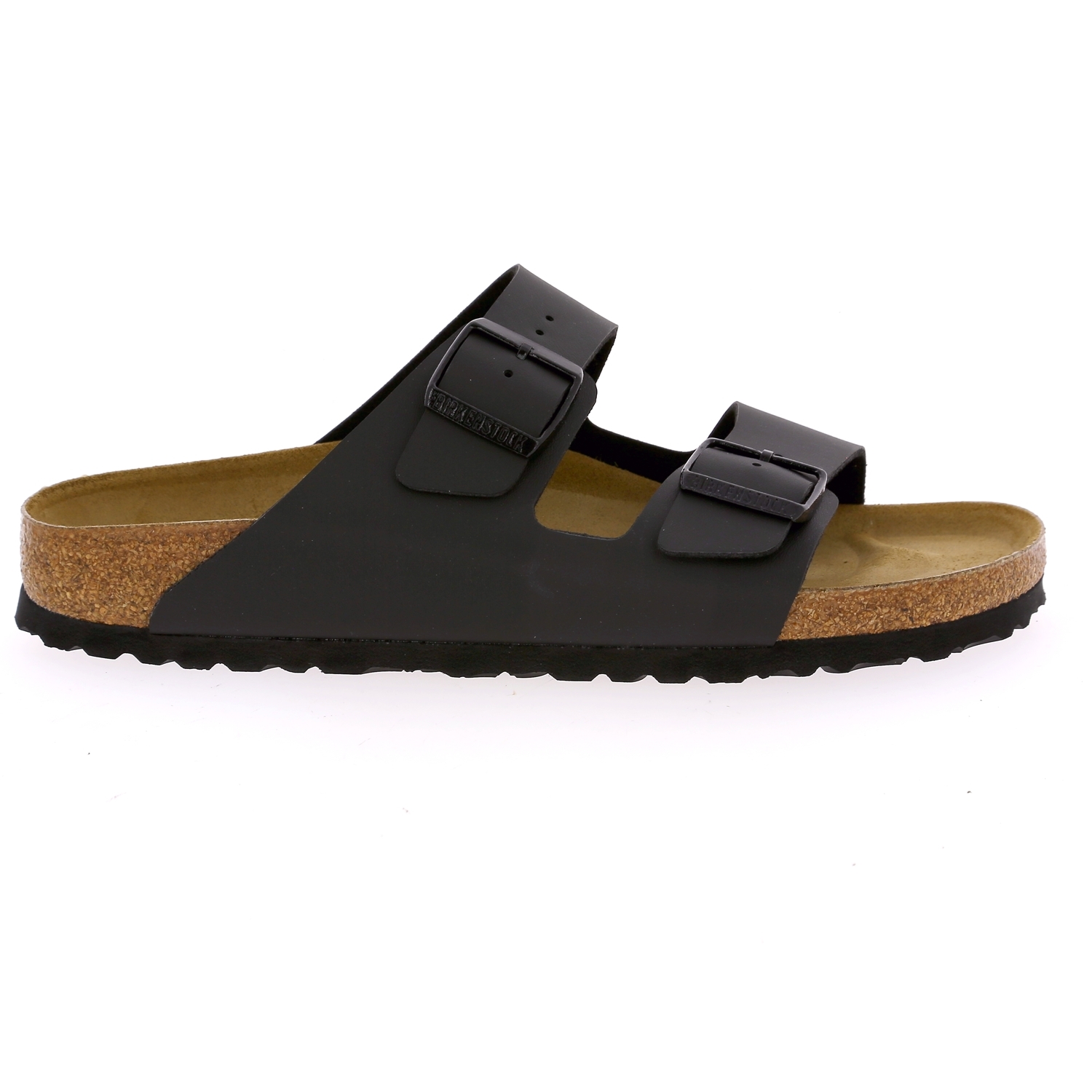 Zoom Birkenstock mulles noir