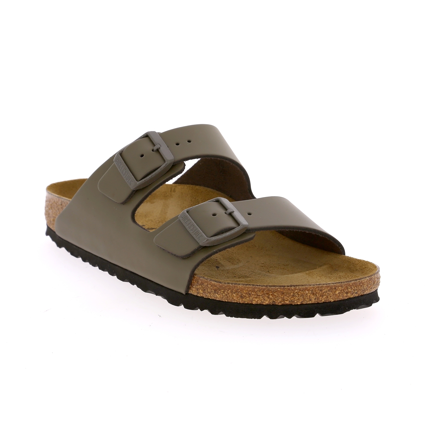 Zoom Birkenstock mulles taupe