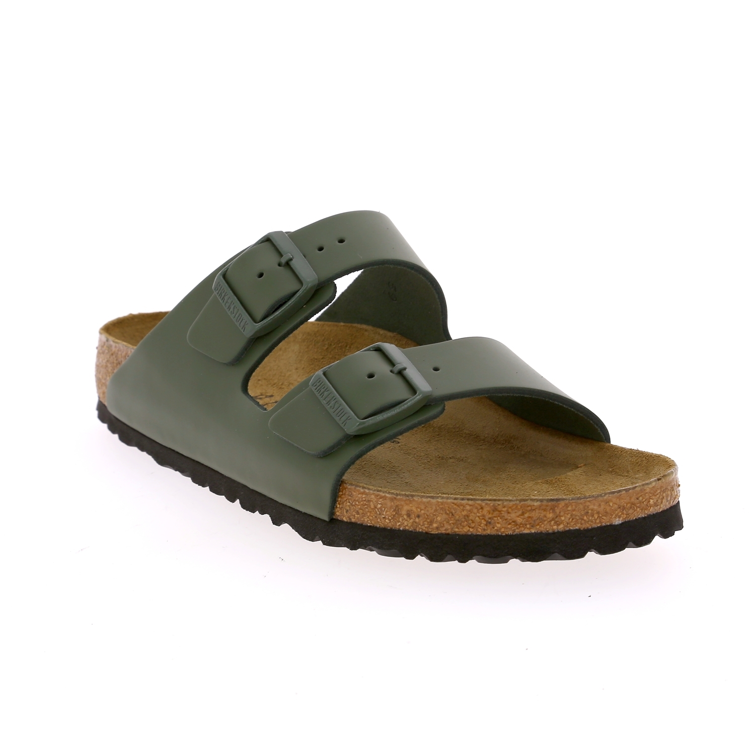 Zoom Birkenstock mulles kaki