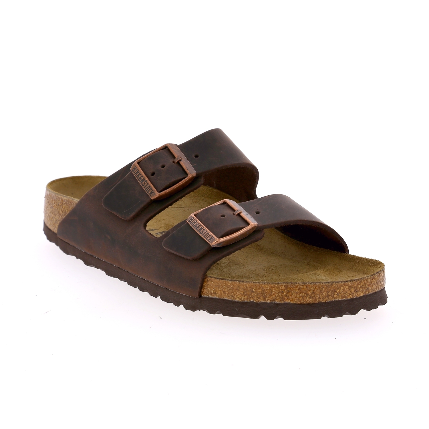Zoom Birkenstock mulles brun