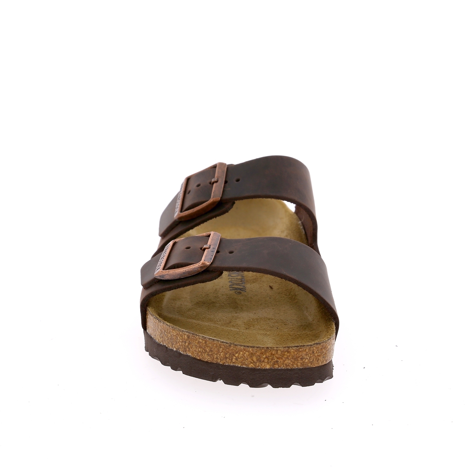 Zoom Birkenstock mulles brun