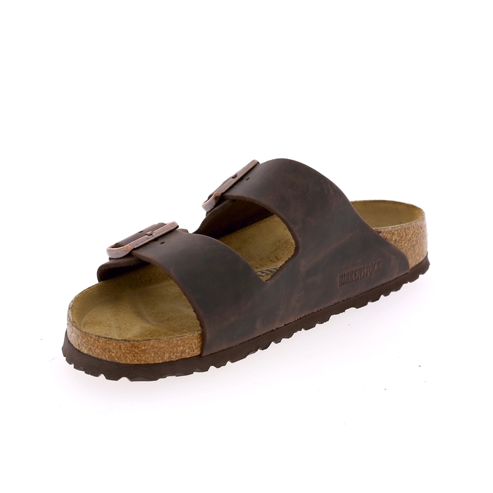 Birkenstock mulles brun brun