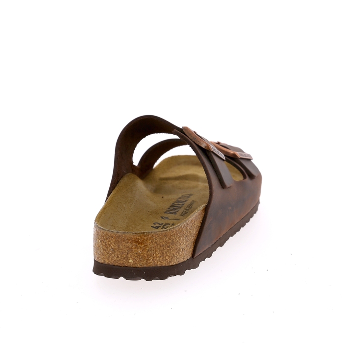 Birkenstock mulles brun brun