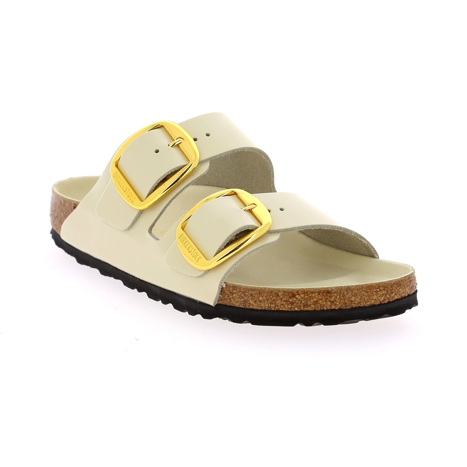 Zoom Birkenstock muiltjes - slippers wit