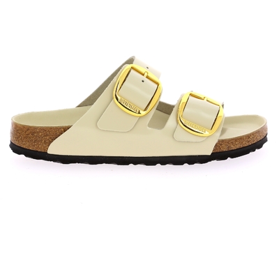 Birkenstock mulles blanc