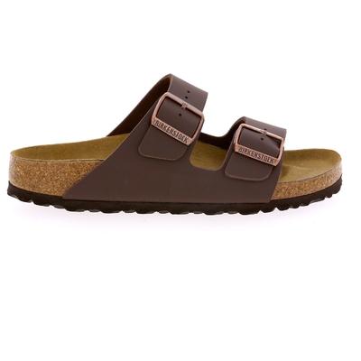 Birkenstock mulles brun