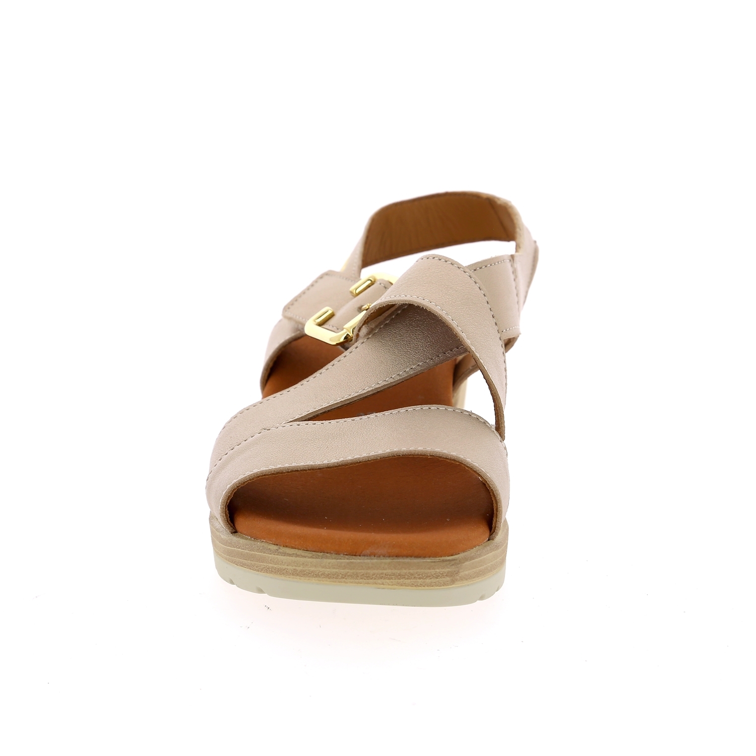 Zoom Mephisto sandales platine
