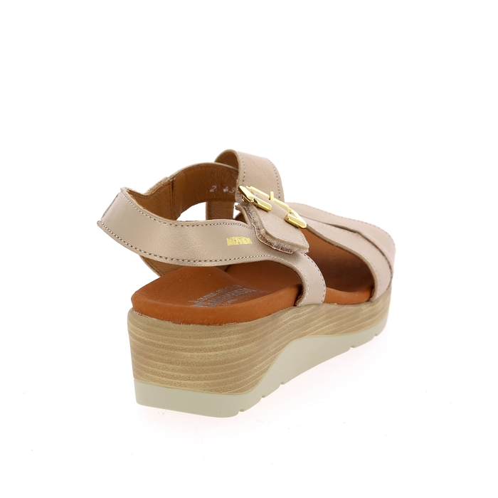 Mephisto sandales platine platine