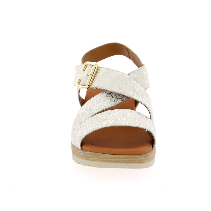 Mephisto sandalen wit wit