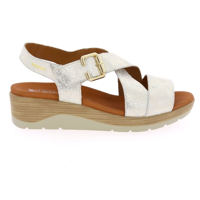Mephisto sandales blanc