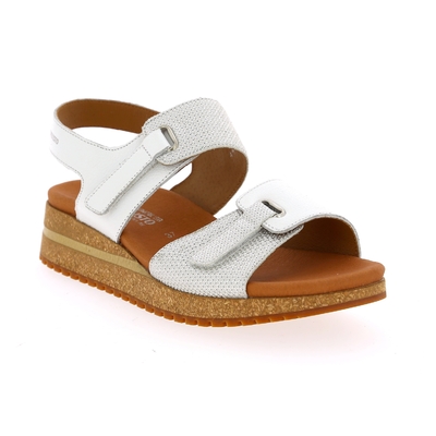Mephisto sandales blanc
