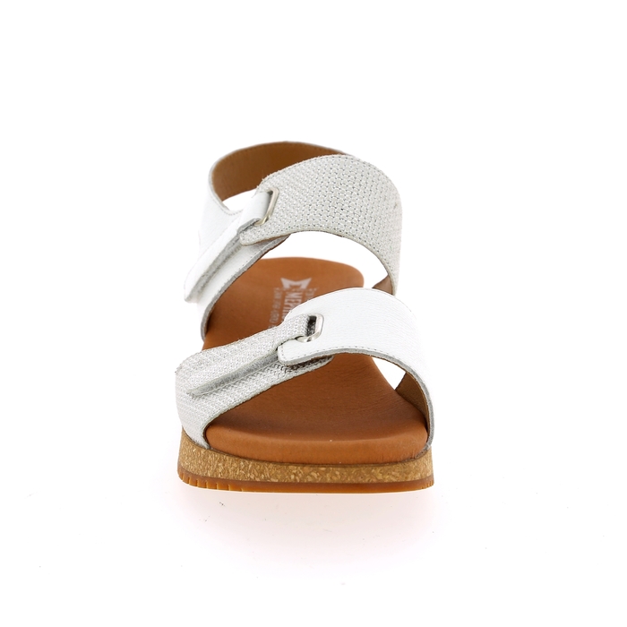 Mephisto sandalen wit wit