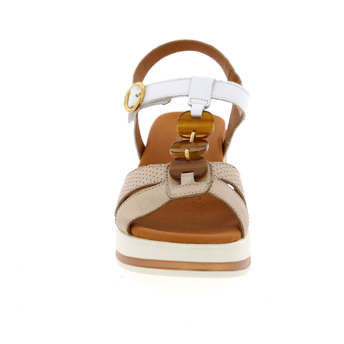 Mephisto sandales blanc blanc