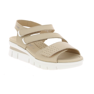 Mephisto sandales beige
