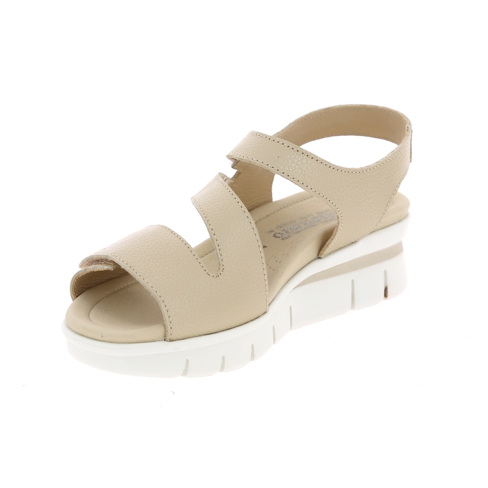 Mephisto sandales beige beige