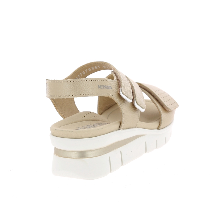 Mephisto sandales beige beige