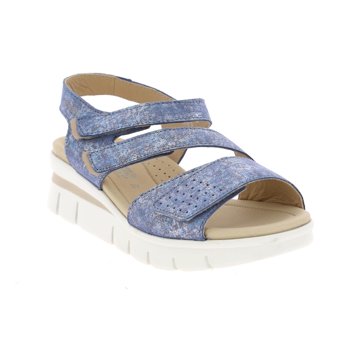 Mephisto sandalen hemelsblauw hemelsblauw