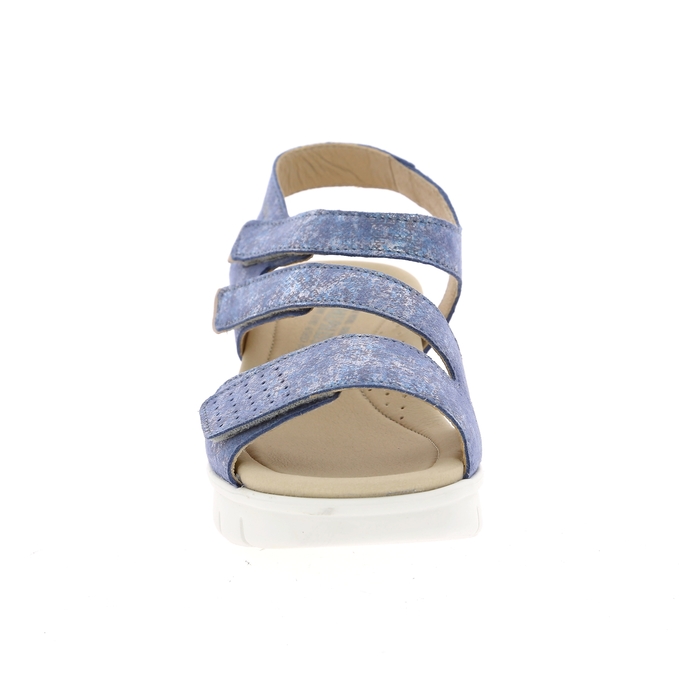 Mephisto sandalen hemelsblauw hemelsblauw